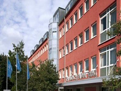 NH Neue Messe Hotel0