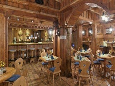 Leonardo Munich Arabellapark Hotel4