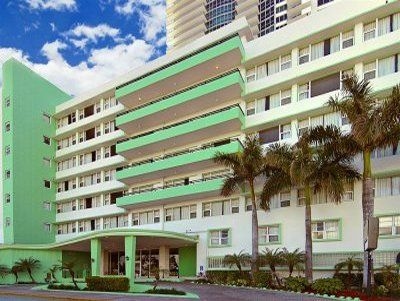 Seagull Hotel Miami Beach0