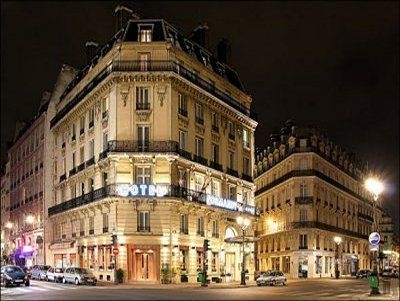 นอร์ม็องดี เลอ ช็องติเย (Normandy Le Chantier)1