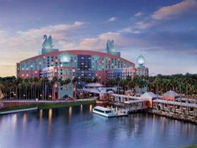 Walt Disney World Swan and Dolphin Hotel0