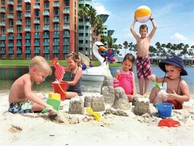 Walt Disney World Swan and Dolphin Hotel1