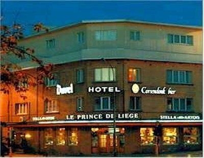 New Prince de Liege Hotel0