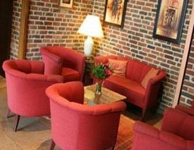 New Prince de Liege Hotel1