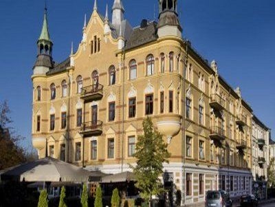 Frogner House Apartments0