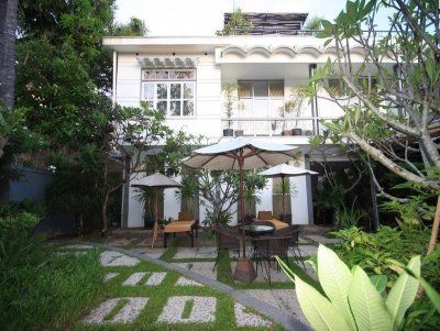 Frangipani Villa-90s Hotel0