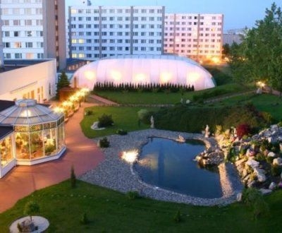 Garni Hotel Prague1
