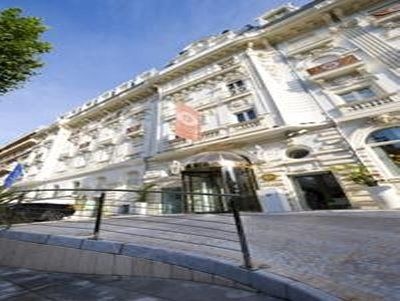 Boscolo Exedra Nice Hotel0