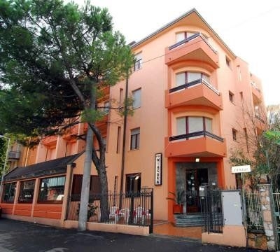 Niagara Hotel Rimini Italy0
