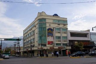Best Western Plaza Monterrey1