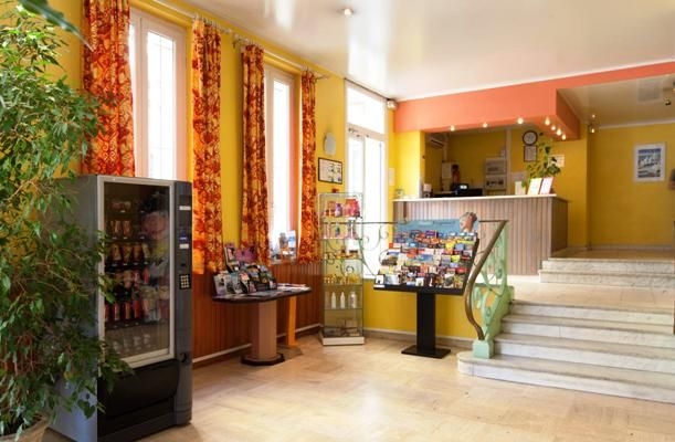 Hotel Saint Gothard1