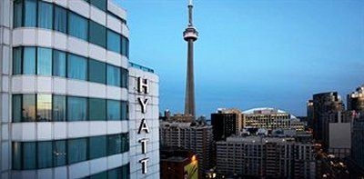 Hyatt Regency Toronto Hotel0