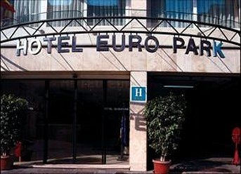 Europark Hotel1