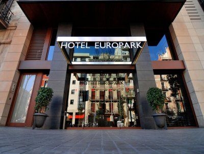Europark Hotel2