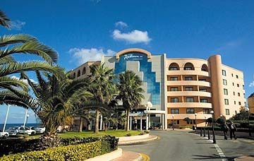 Radisson Blu Resort0