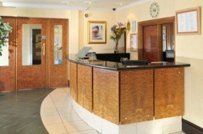 Comfort Hotel Harrow3