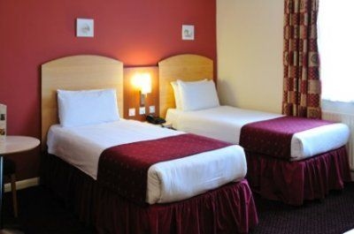 Comfort Hotel Harrow1