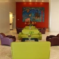 Holiday Inn Parque Fundidora4