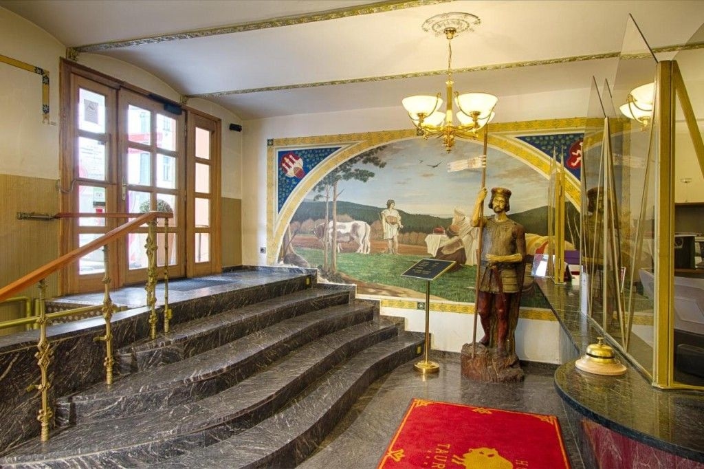 Taurus Hotel Prague2
