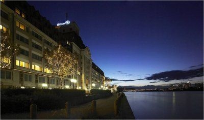 Hilton Vienna Danube0