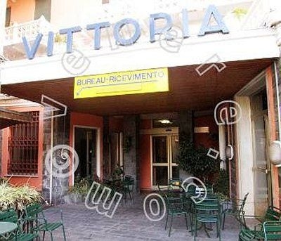 Vittoria Genoa Hotel1