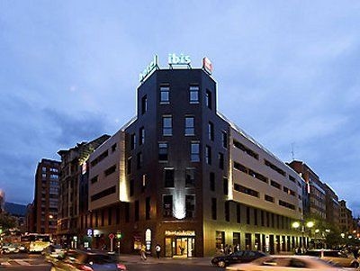Ibis Bilbao Centro Hotel0