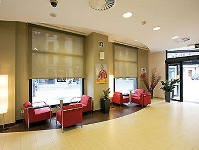 Ibis Bilbao Centro Hotel4