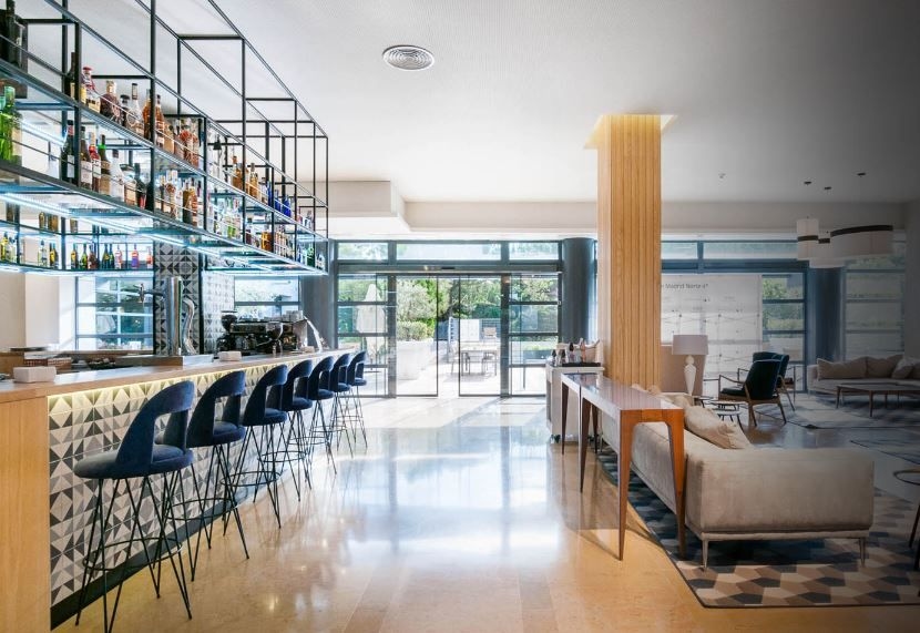 Novotel Madrid Sanchinarro Hotel2