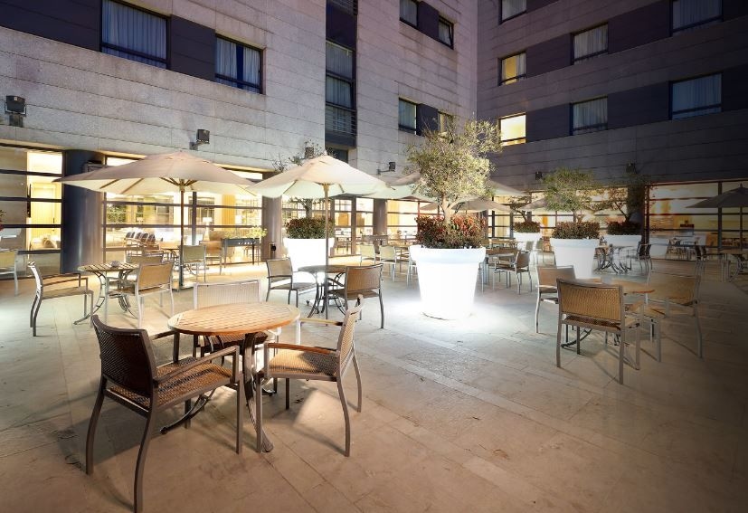 Novotel Madrid Sanchinarro Hotel1
