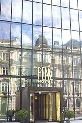 The Penz Hotel0