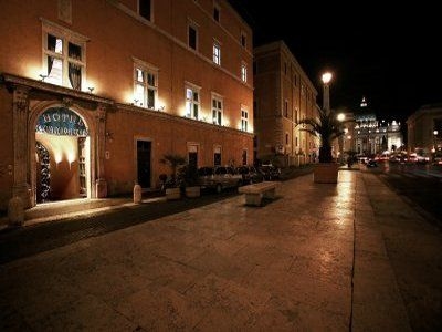 Columbus Hotel Rome1