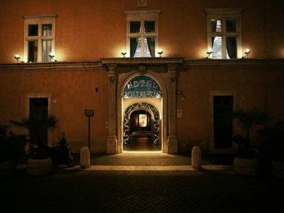 Columbus Hotel Rome0