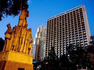 San Antonio Marriott Riverwalk Hotel0