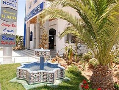 Omega Agadir Hotel0