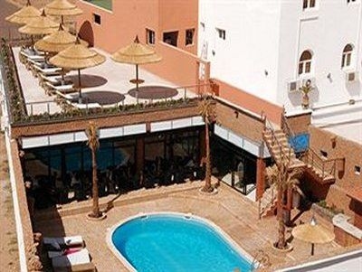 Omega Agadir Hotel2