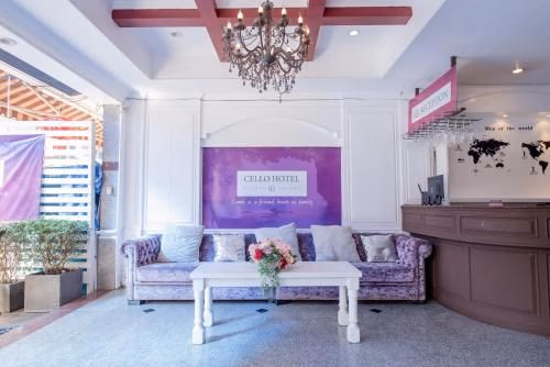Cello Hotel Phuket0
