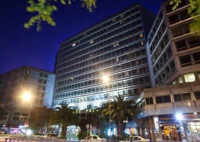 Courtyard by Marriott Madrid Princesa0