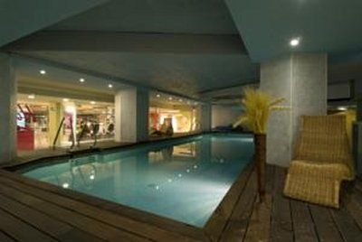Courtyard by Marriott Madrid Princesa1
