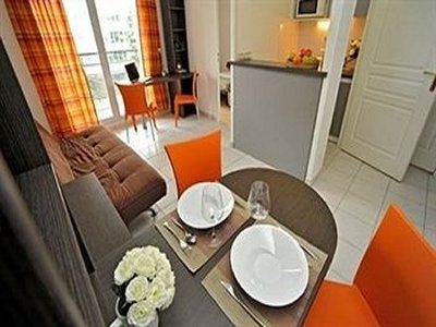Park and Suites Elegance Lyon Vaise Hotel3