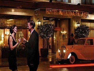 Avenida Palace Hotel0