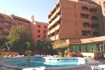 Agdal Hotel0