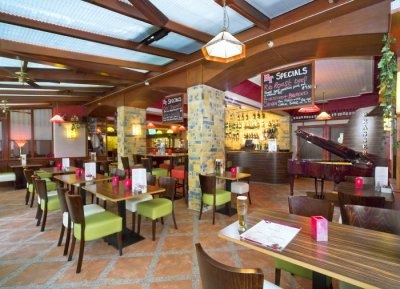 Rowantree Hotel Oban2