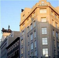 Hotel Quatro Puerta del Sol1