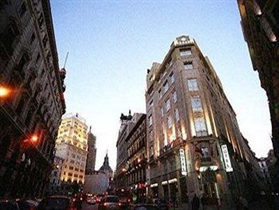 Hotel Quatro Puerta del Sol0