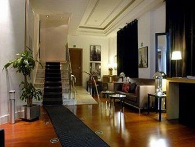 Hotel Quatro Puerta del Sol4