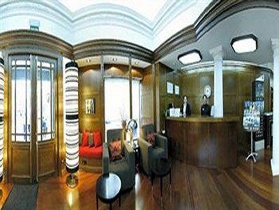 Hotel Quatro Puerta del Sol3