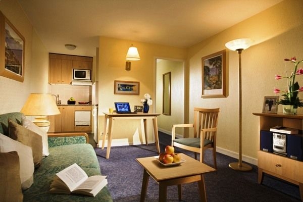 Citadines Presqu'ile Lyon3