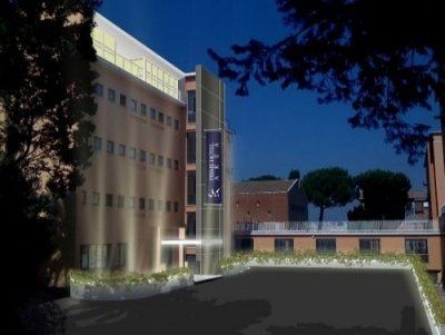 Area Hotel Rome0