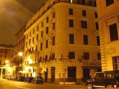 Leonardi Hotel Genio1