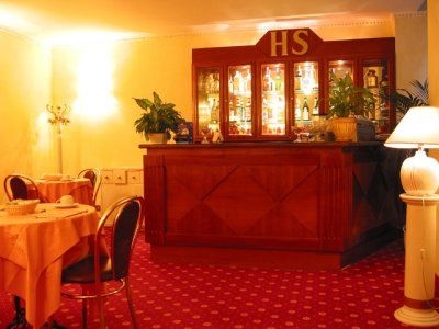 Leonardi Hotel Sistina2